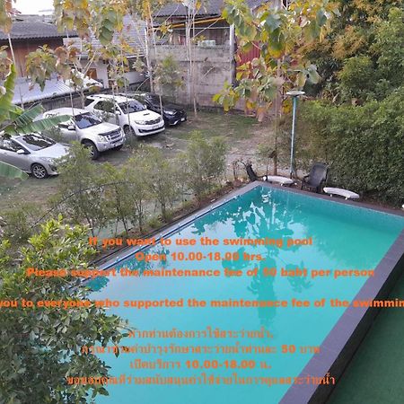 Kwan Eng Homestay Phayao Exteriér fotografie