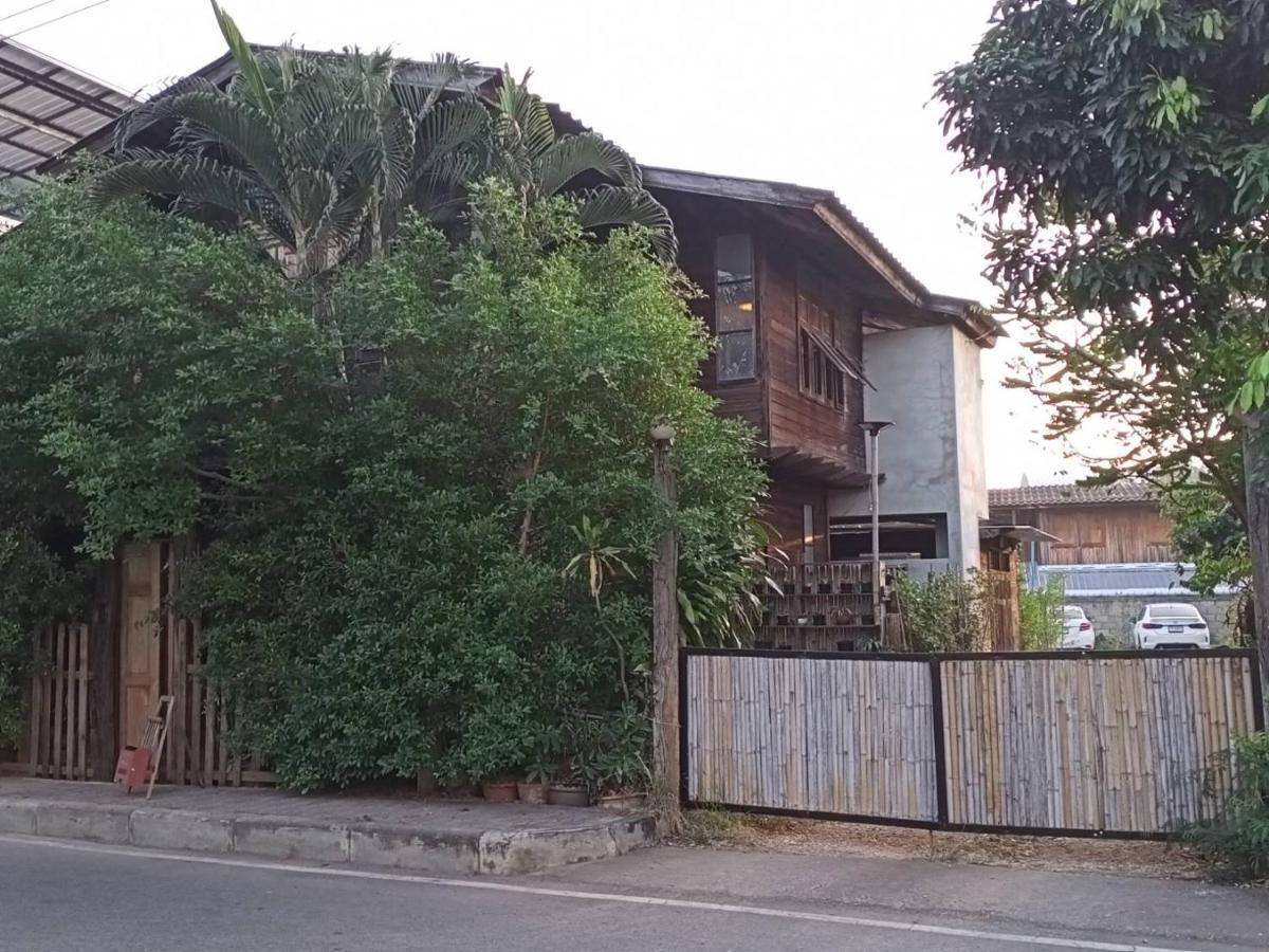 Kwan Eng Homestay Phayao Exteriér fotografie