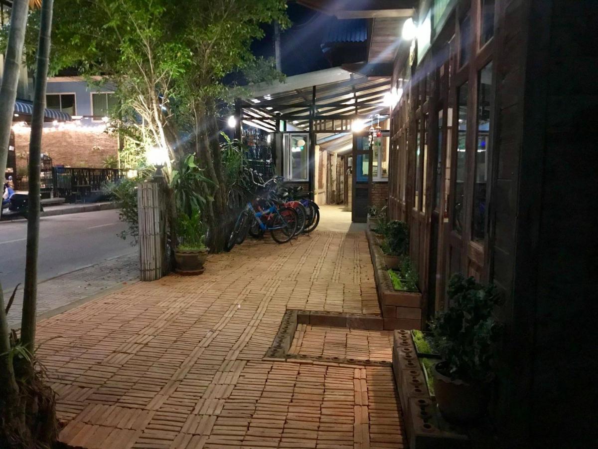 Kwan Eng Homestay Phayao Exteriér fotografie